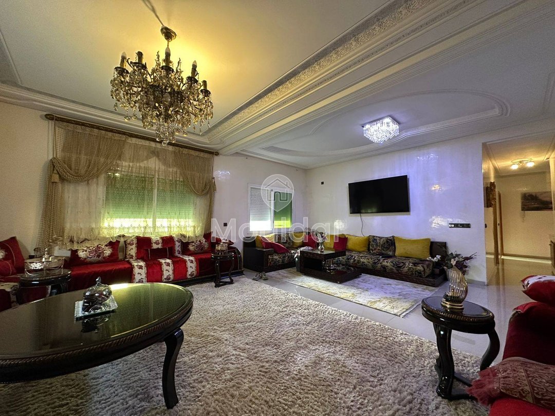 Na sprzedaż: mieszkanie 3 pokoje w Fezie, Agdal - 106m² - Photo 7