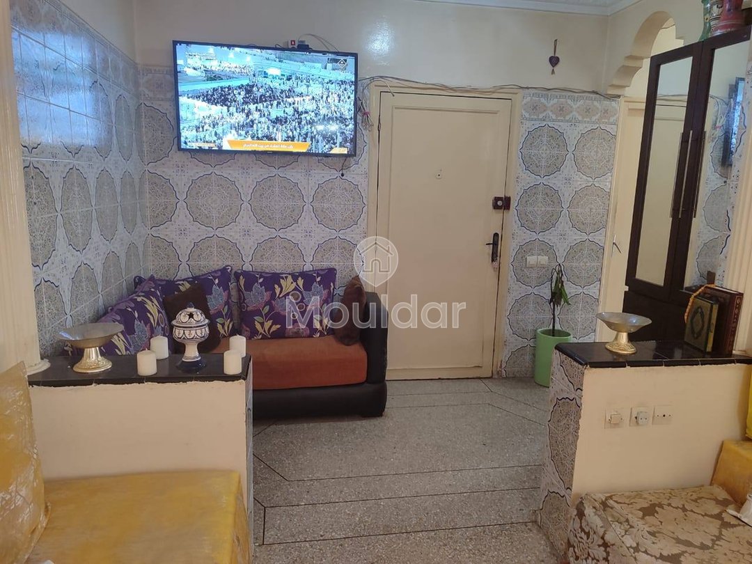 Charming 2-Bedroom Apartment for Sale in Mohammedia - 65m² - Photo 3