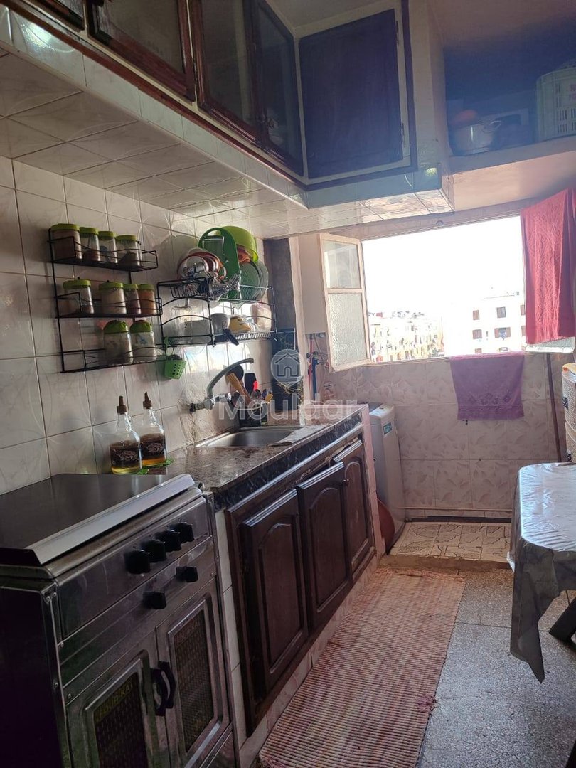 Charming 2-Bedroom Apartment for Sale in Mohammedia - 65m² - Photo 6