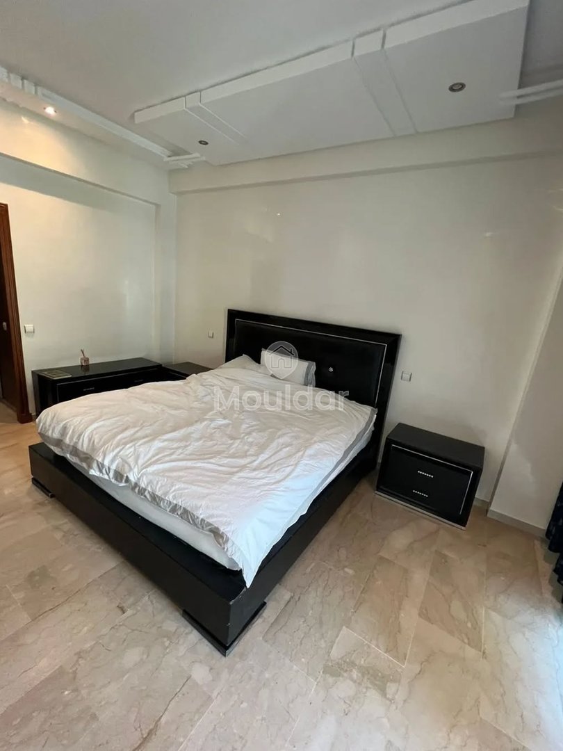 Wohnung zur Vermietung in Casablanca - Val Fleuri, 140 m² - Photo 2