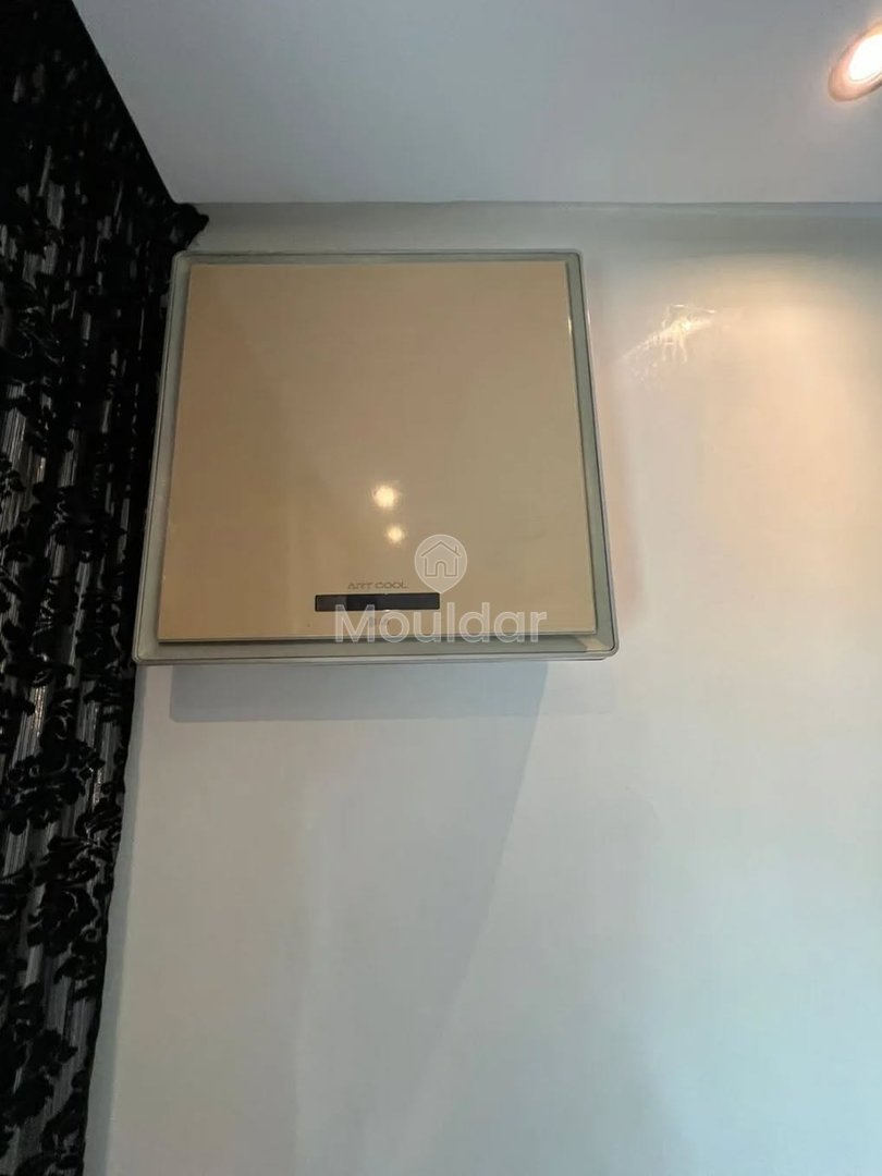 Wohnung zur Vermietung in Casablanca - Val Fleuri, 140 m² - Photo 6