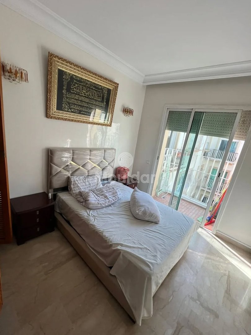 Wohnung zur Vermietung in Casablanca - Val Fleuri, 140 m² - Photo 3