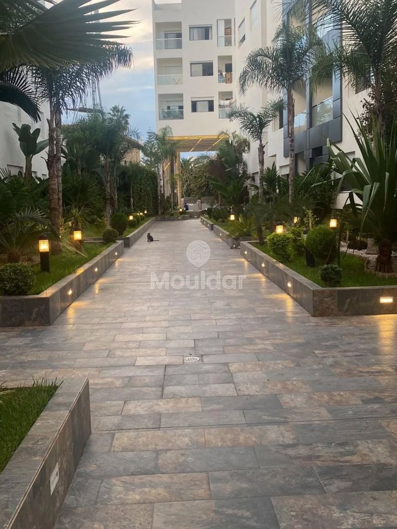 Incantevole appartamento in affitto - 80m² nel cuore di Casablanca - Photo 7