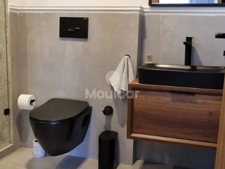 Studio zur Miete in Casablanca - Riviera: Gemütlicher 50m²-Bereich - Photo 18