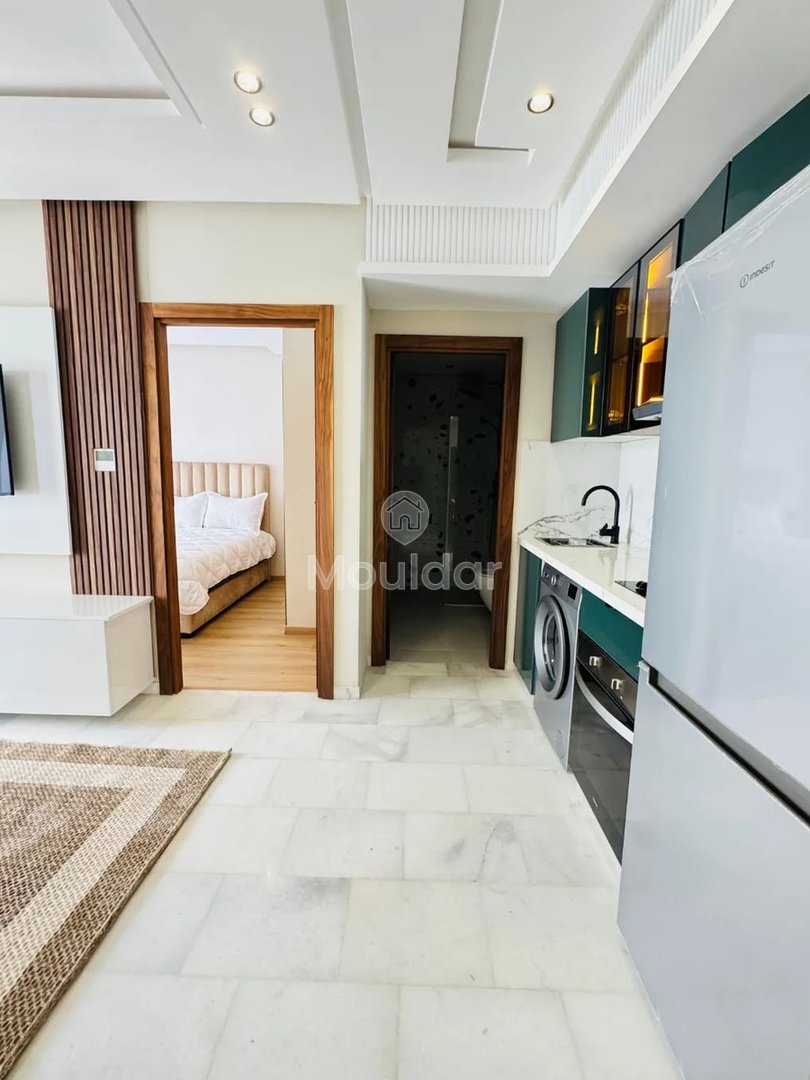 Urocze studio do wynajęcia w Casablance - Oulfa, 54 m² - Photo 11