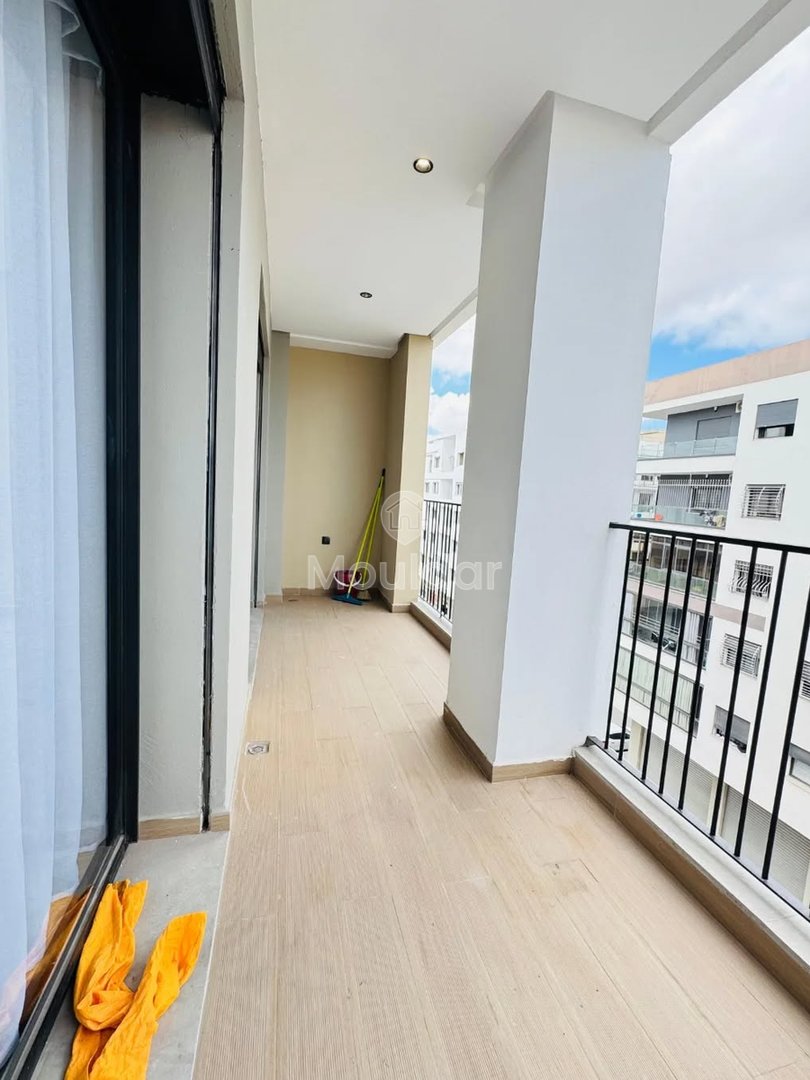 Urocze studio do wynajęcia w Casablance - Oulfa, 54 m² - Photo 9