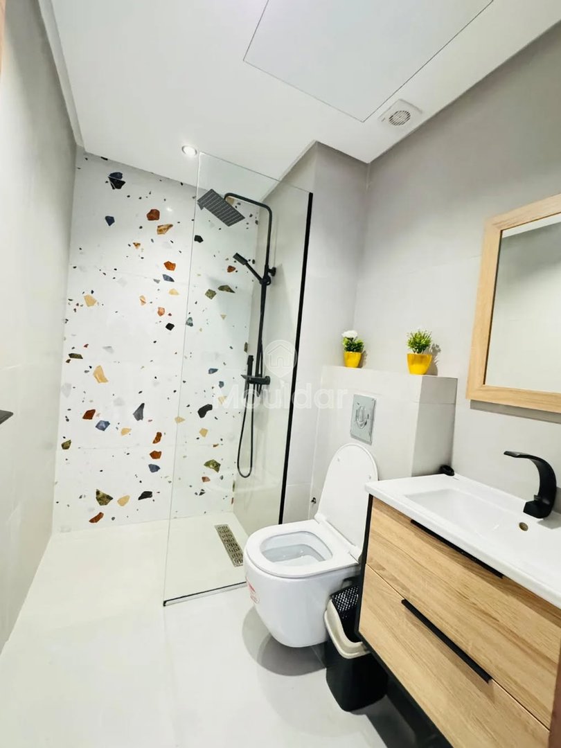 Urocze studio do wynajęcia w Casablance - Oulfa, 54 m² - Photo 13