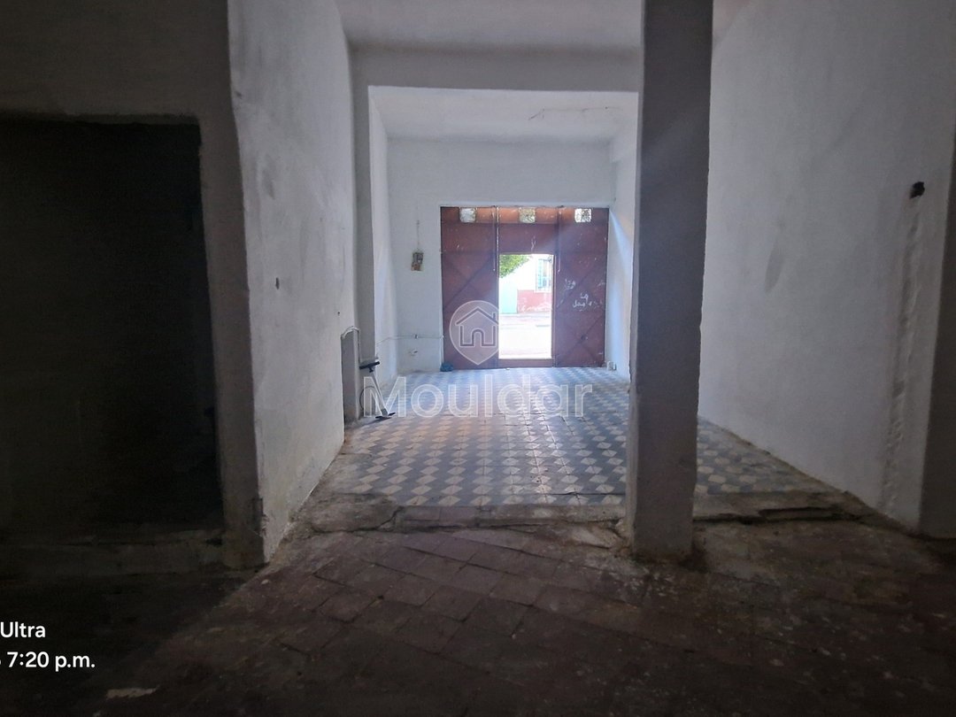 Oportunitate comercială în Ksar el-Kebir: 68 m² de valorificat - Photo 1