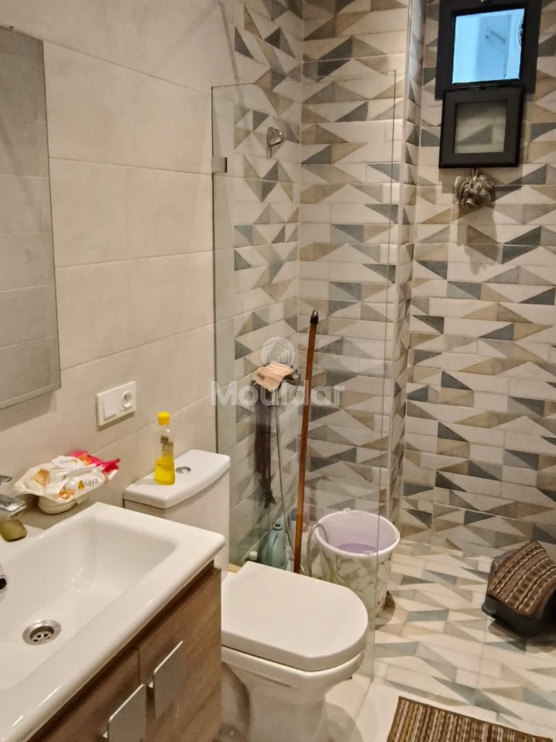 Zu vermieten: Charmantes 2-Zimmer-Apartment in Kenitra - Photo 8