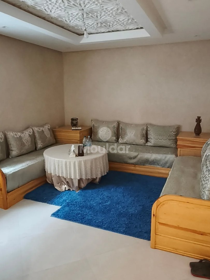 Zu vermieten: Charmantes 2-Zimmer-Apartment in Kenitra - Photo 1