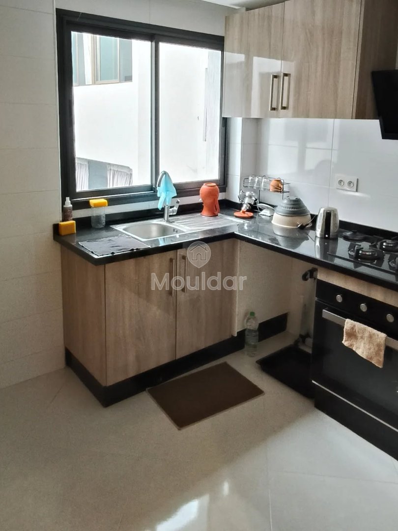 Zu vermieten: Charmantes 2-Zimmer-Apartment in Kenitra - Photo 7