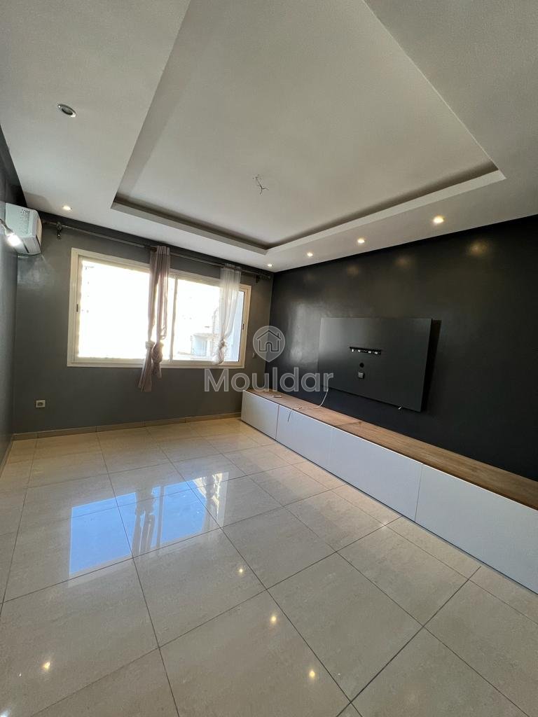 Wohnung zur Vermietung: 2 Zimmer in Agadir, unverbauter Blick - Photo 1