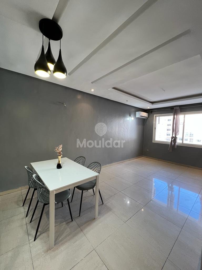 Wohnung zur Vermietung: 2 Zimmer in Agadir, unverbauter Blick - Photo 3