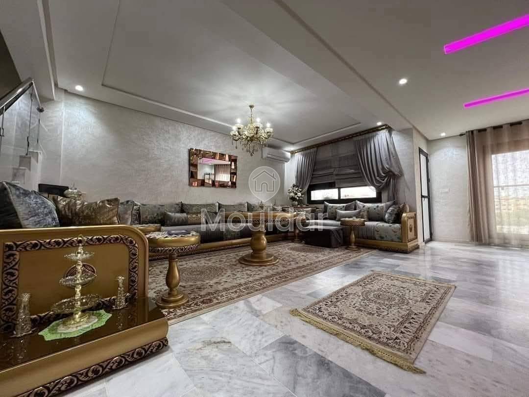 Spacious Apartment for Sale in Fez - 3 Bedrooms - Photo 1