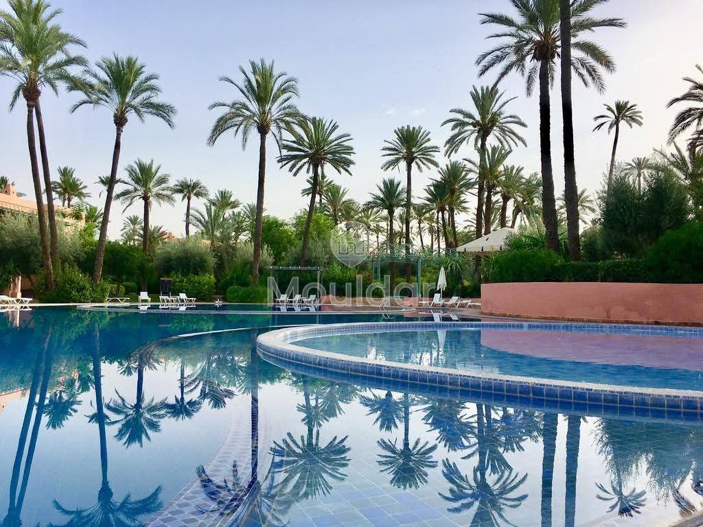 Wohnung zu verkaufen in Marrakech: 76 m² Charme - Photo 3