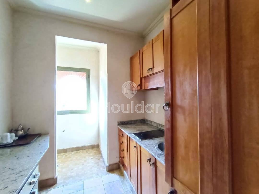 Wohnung zu verkaufen in Marrakech: 76 m² Charme - Photo 5