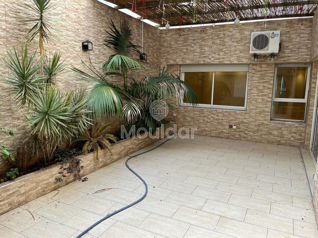 Superbe Appartement à Louer à Gauthier, Casablanca - 176m² - Photo 6