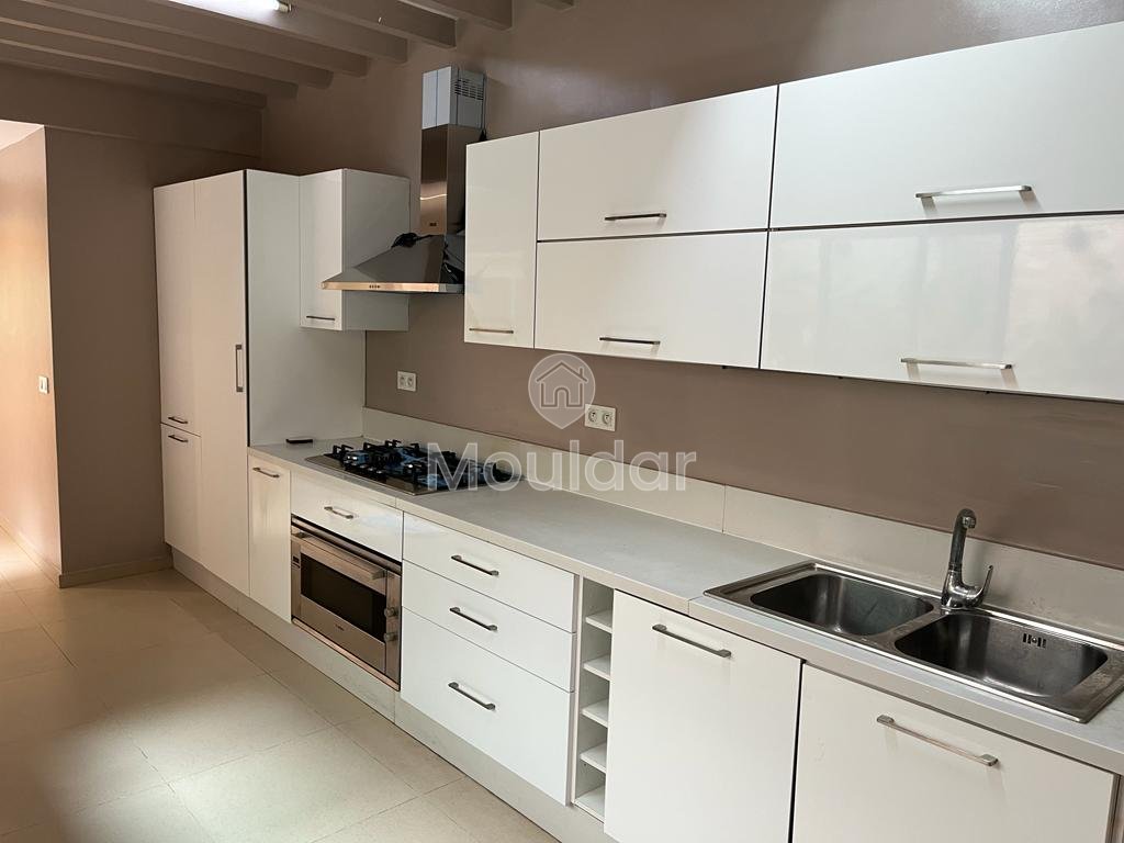 Superbe Appartement à Louer à Gauthier, Casablanca - 176m² - Photo 8