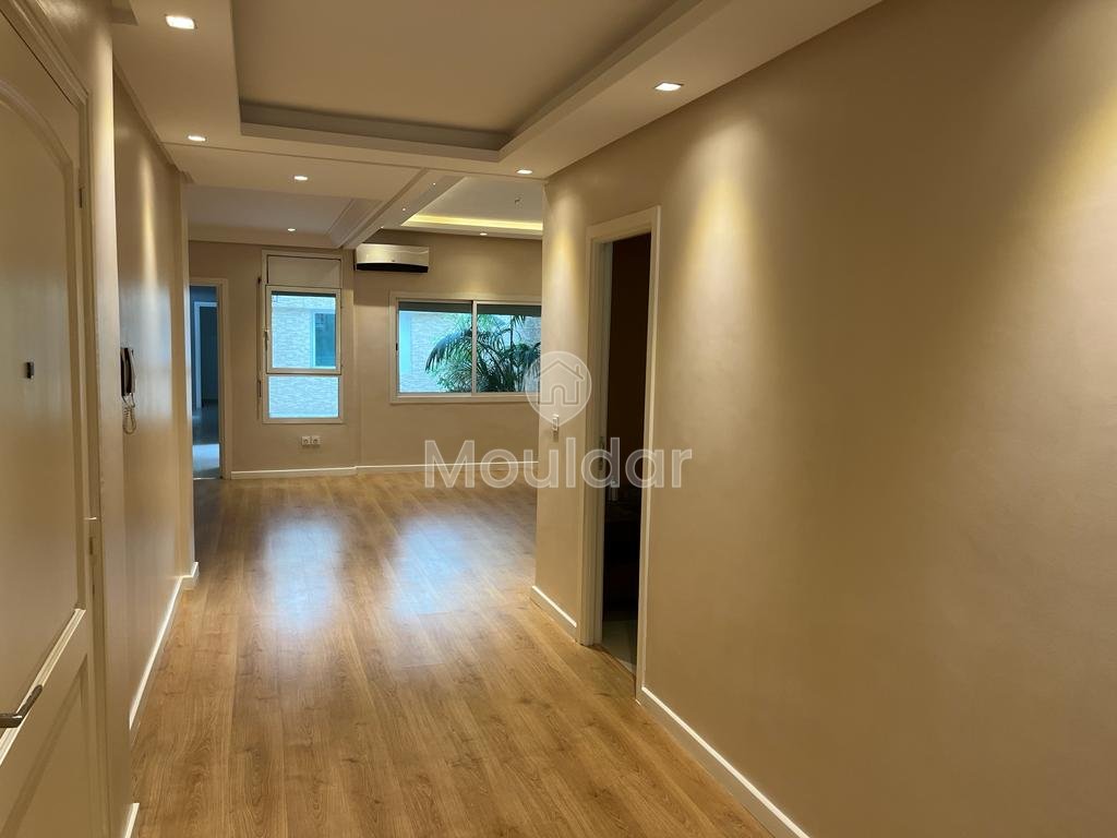 Superbe Appartement à Louer à Gauthier, Casablanca - 176m² - Photo 3