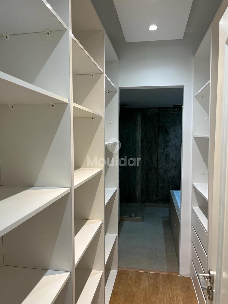 Superbe Appartement à Louer à Gauthier, Casablanca - 176m² - Photo 5