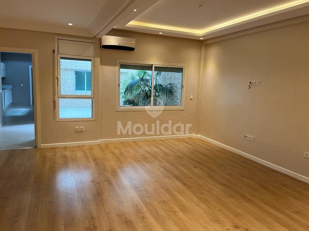 Superbe Appartement à Louer à Gauthier, Casablanca - 176m² - Photo 1