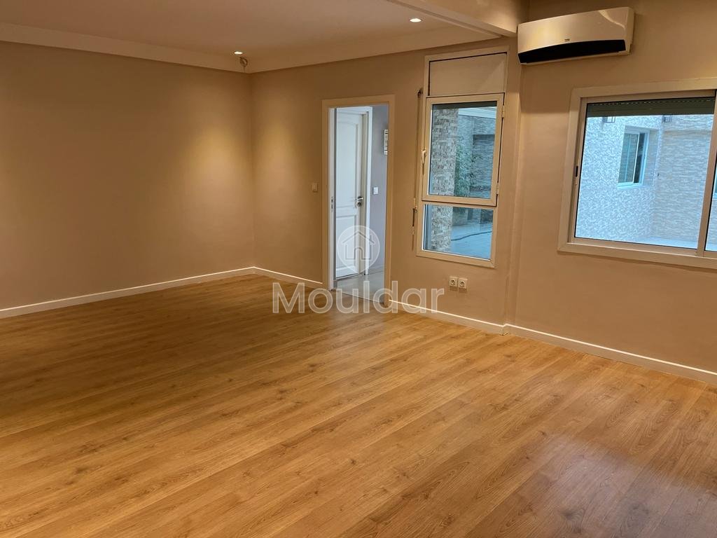 Superbe Appartement à Louer à Gauthier, Casablanca - 176m² - Photo 2