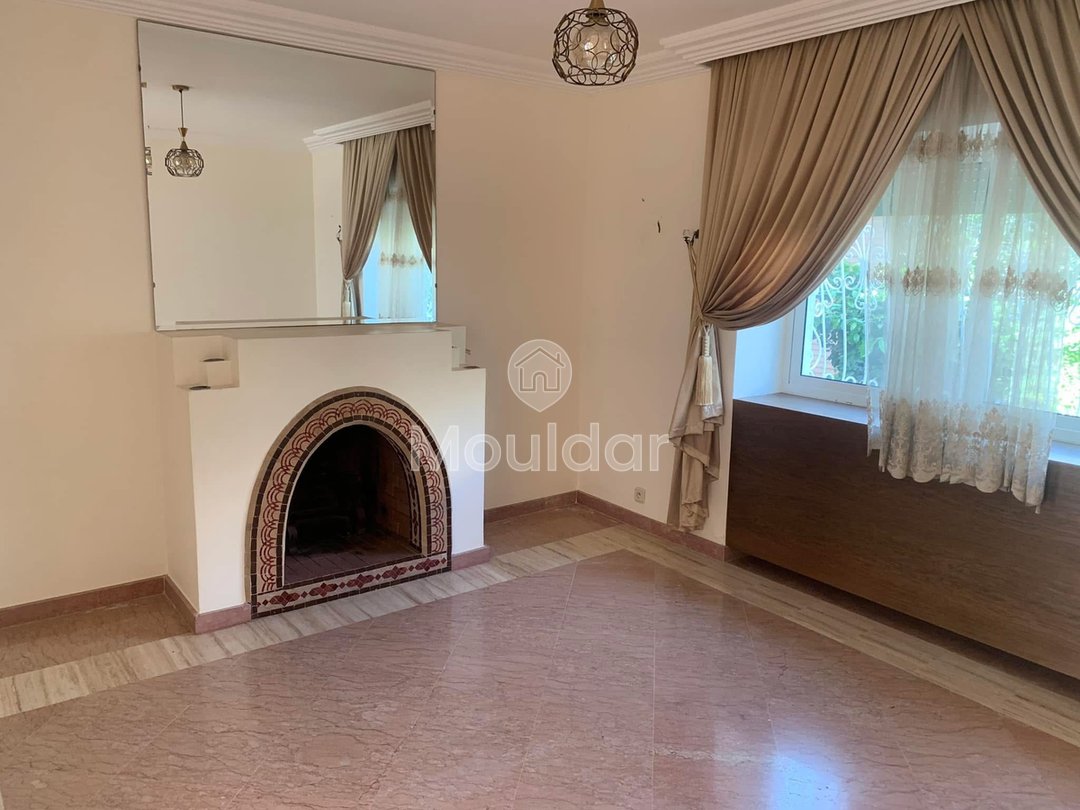 فيلا فسيحة للبيع في أغادير - مثالية للعائلات - Photo 1