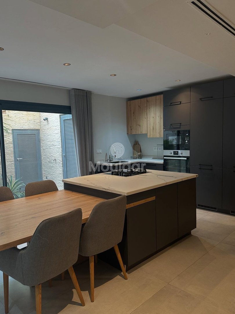 Moderne Villa zu verkaufen in Casablanca - 4 geräumige Schlafzimmer - Photo 5