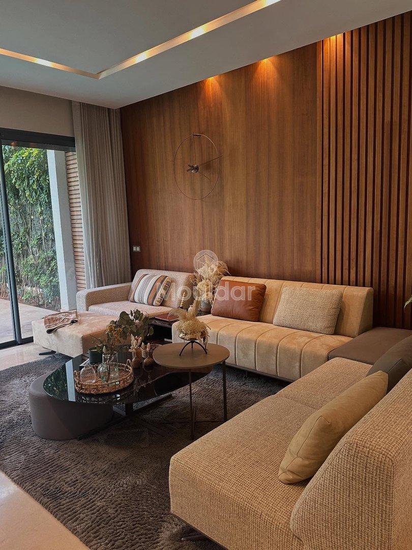 Moderne Villa zu verkaufen in Casablanca - 4 geräumige Schlafzimmer - Photo 1