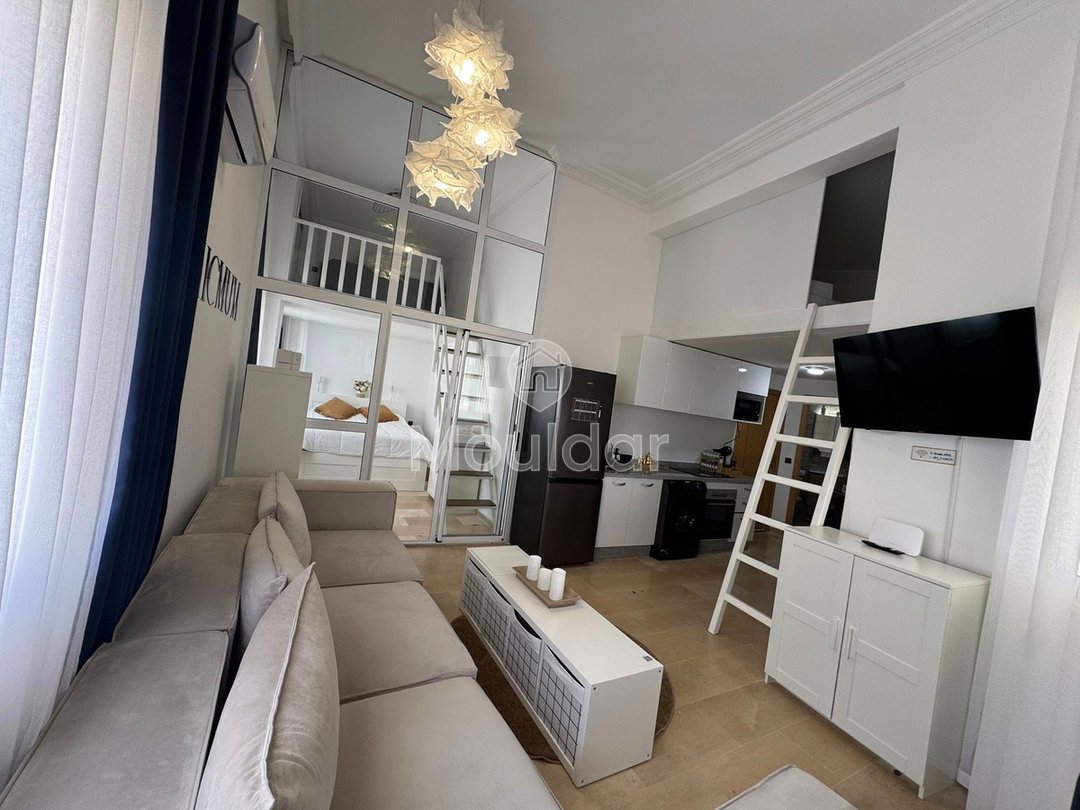 Studio à Vendre à Tanger - Malabata : Opportunité Unique - Photo 5