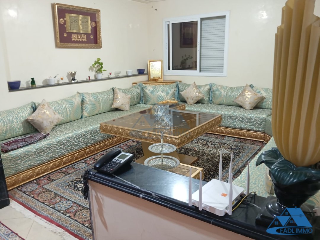 VENTE APPARTEMENT A EL MAGHREB EL ARABI KENITRA - Photo 1
