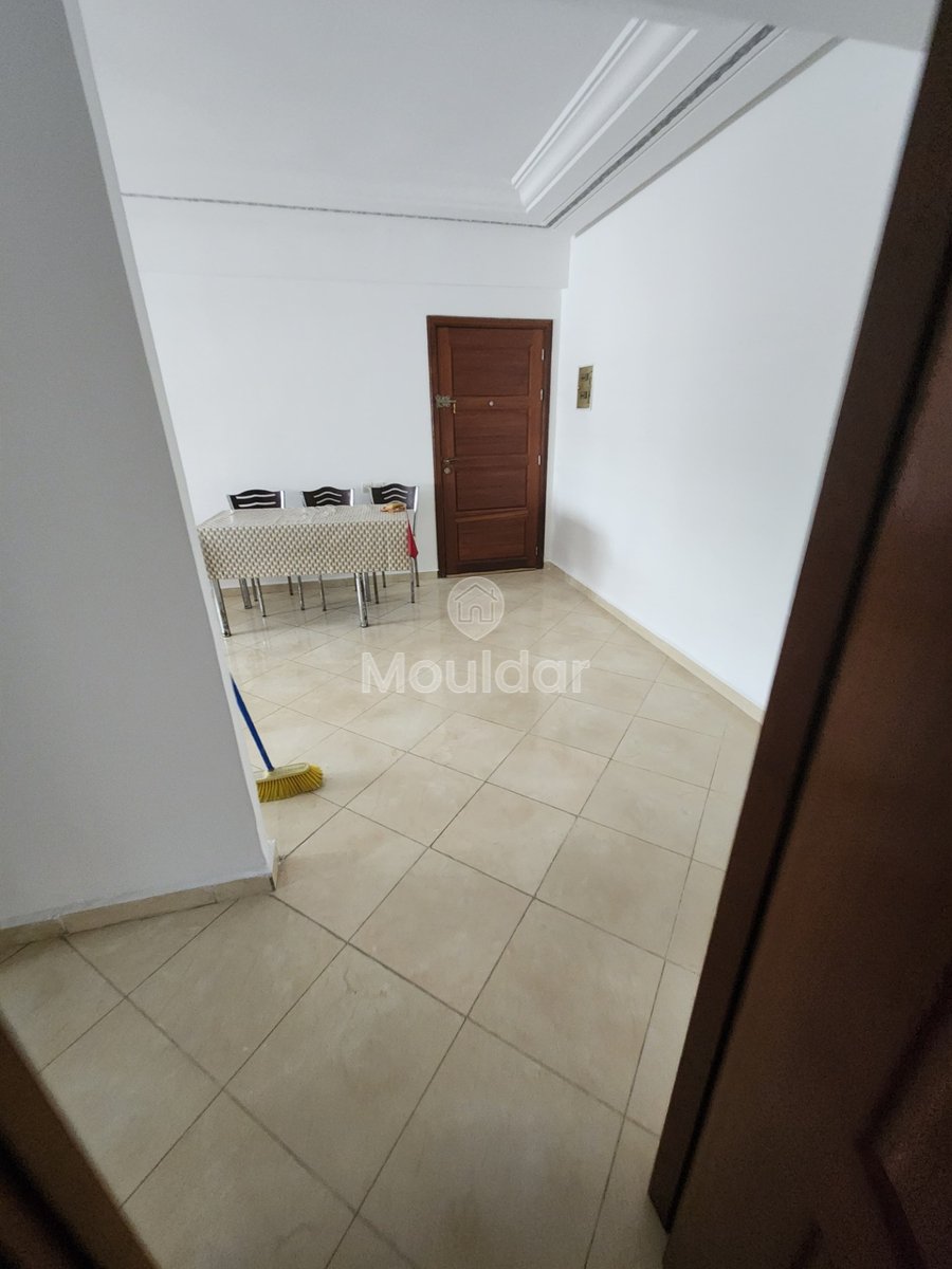 Appartement 2 Chambres À Vendre Près Gare TGV Kenitra - Photo 9