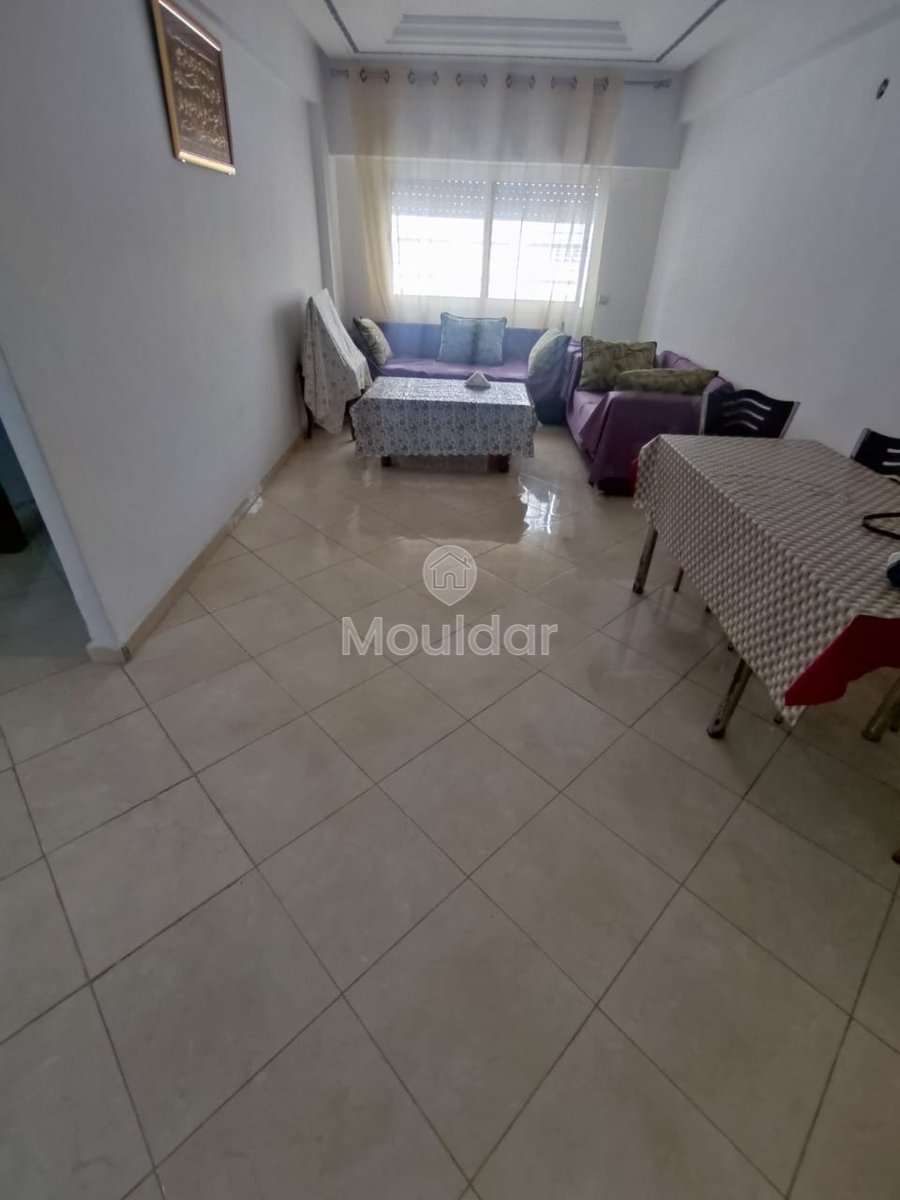 Appartement 2 Chambres À Vendre Près Gare TGV Kenitra - Photo 2