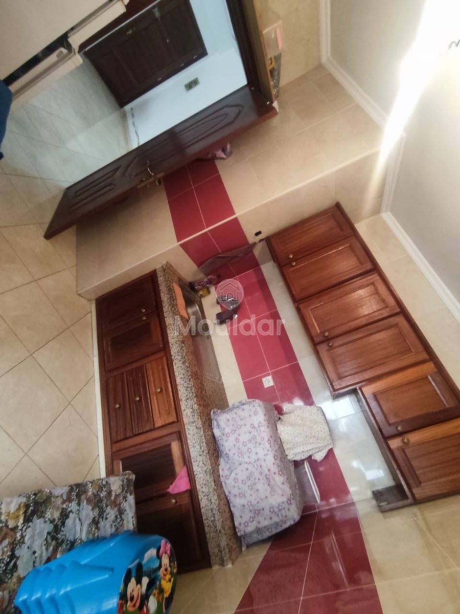 Appartement 2 Chambres À Vendre Près Gare TGV Kenitra - Photo 11