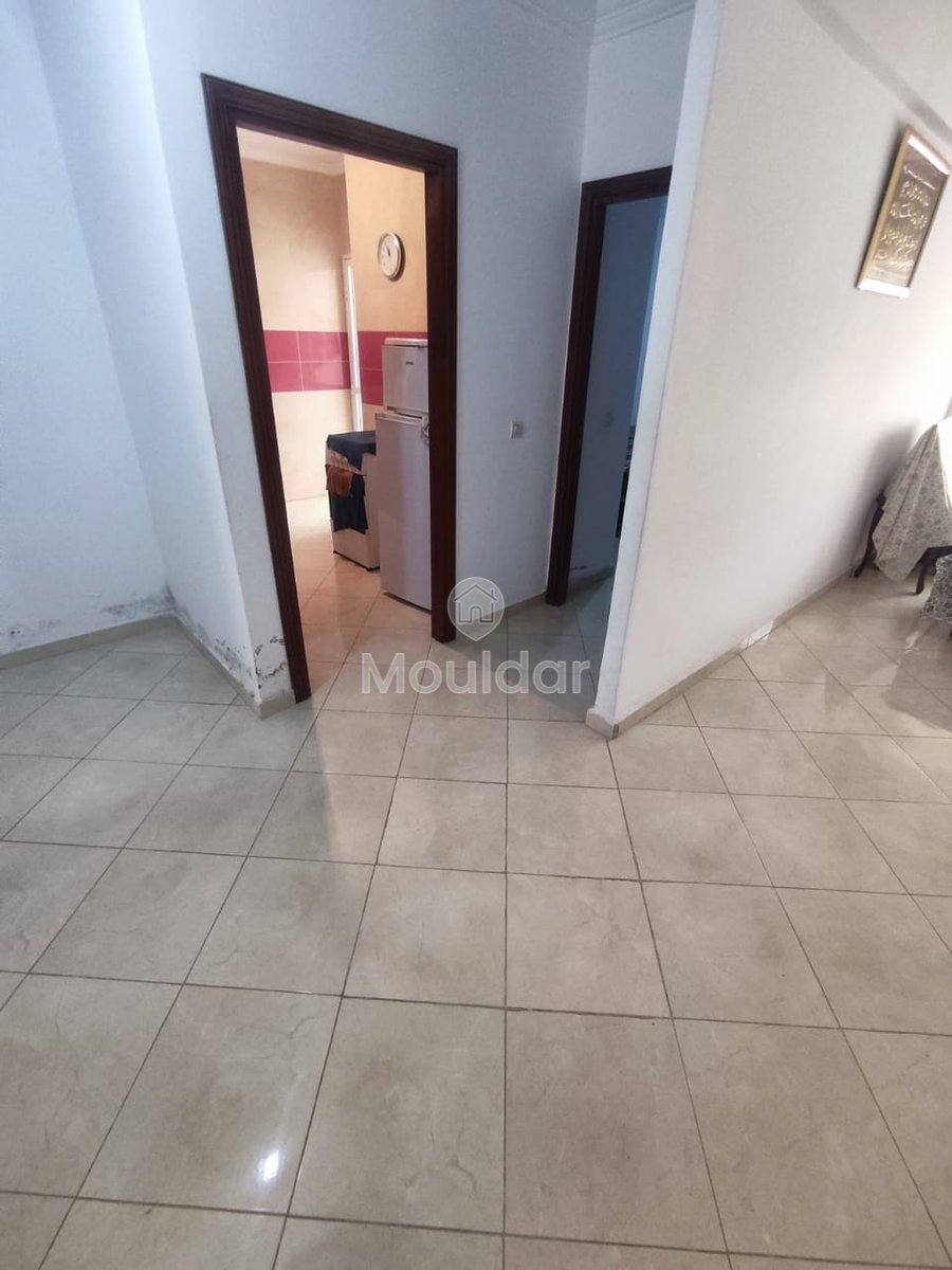 Appartement 2 Chambres À Vendre Près Gare TGV Kenitra - Photo 5