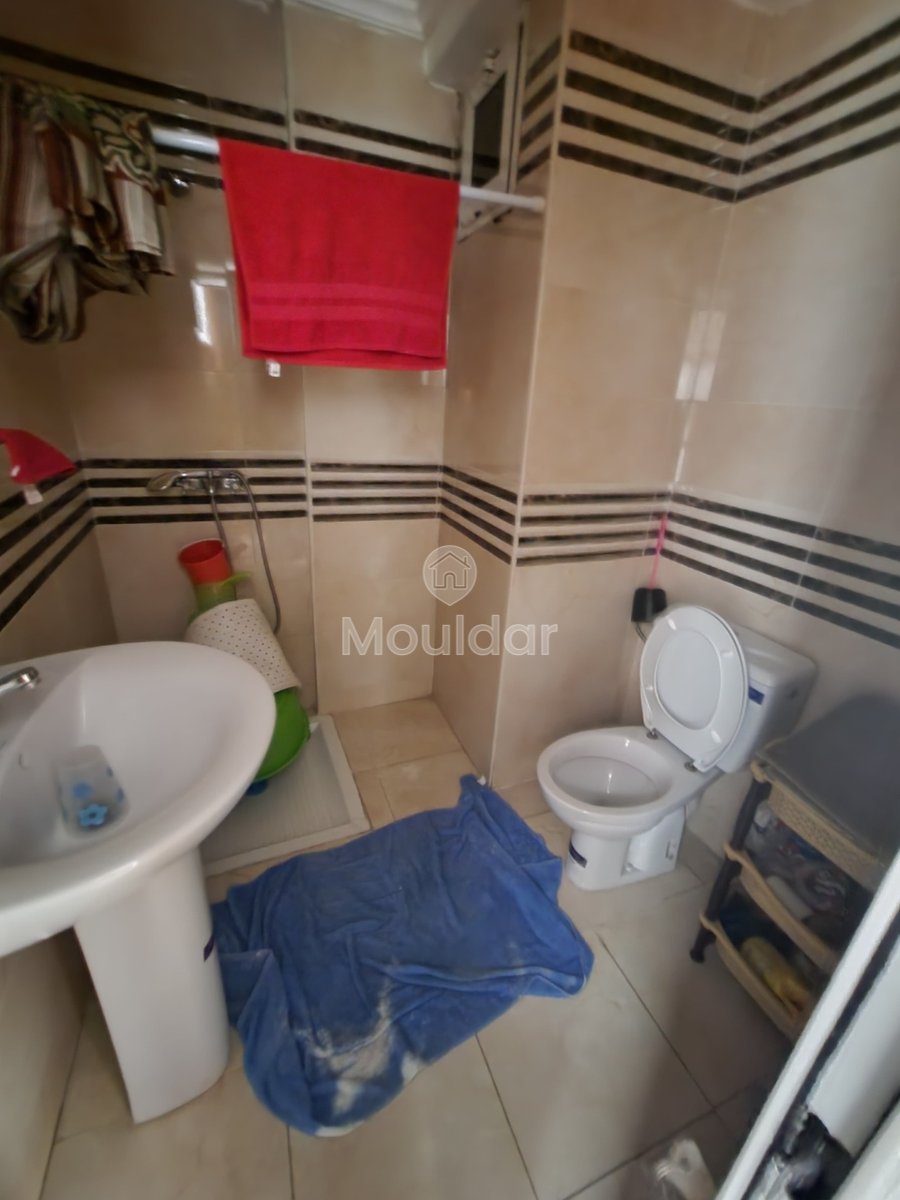 Appartement 2 Chambres À Vendre Près Gare TGV Kenitra - Photo 13
