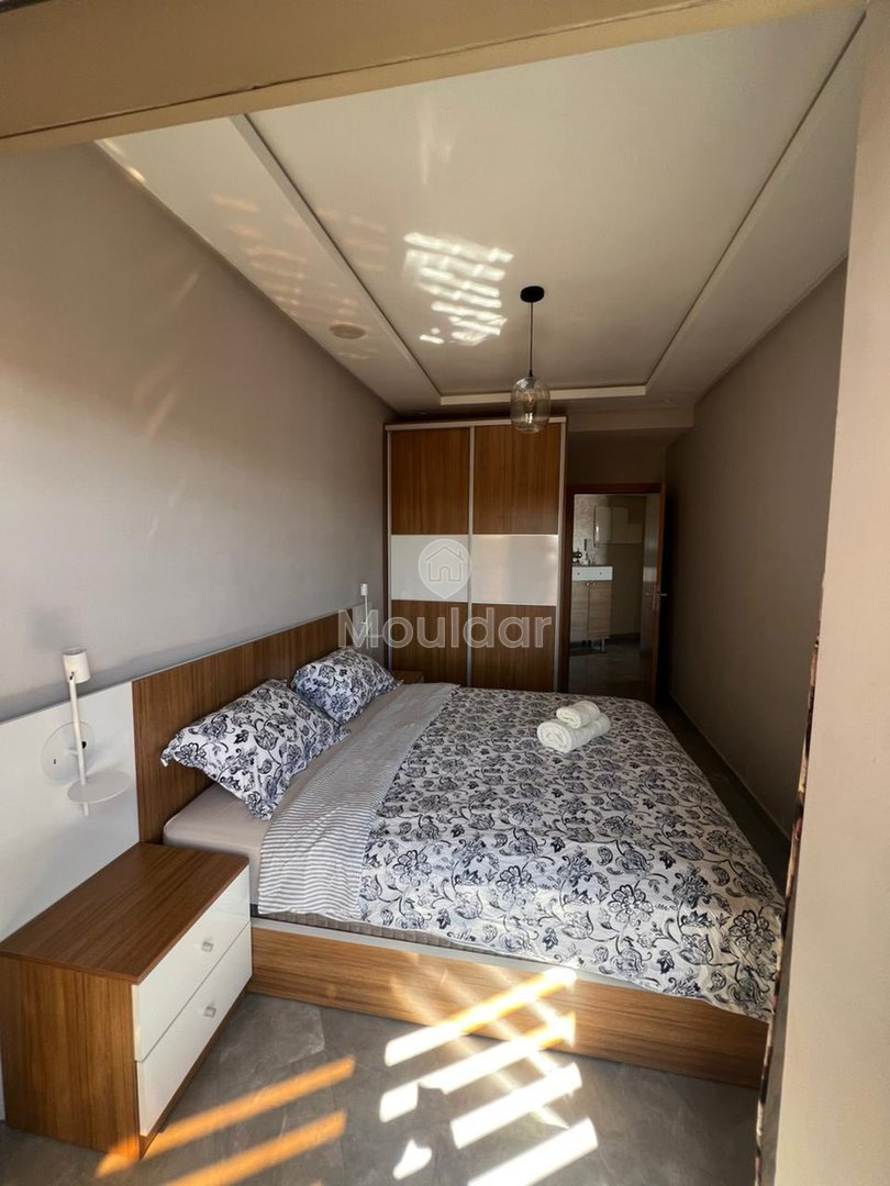 Wunderschöne Wohnung zur Miete in Agadir – Haut Founty - Photo 3