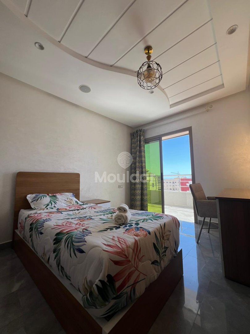 Wunderschöne Wohnung zur Miete in Agadir – Haut Founty - Photo 5