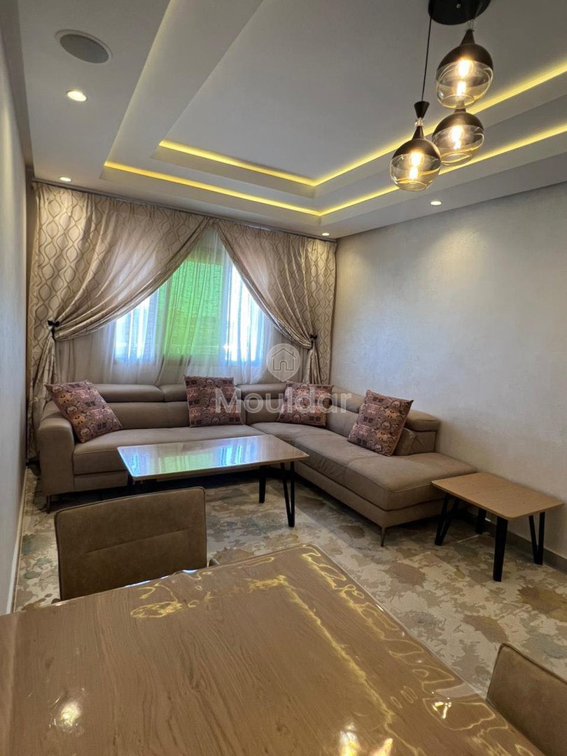 Wunderschöne Wohnung zur Miete in Agadir – Haut Founty - Photo 2