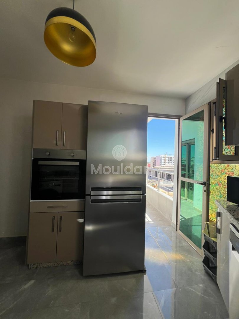 Wunderschöne Wohnung zur Miete in Agadir – Haut Founty - Photo 10