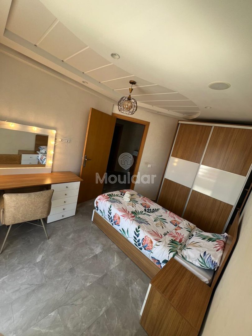 Wunderschöne Wohnung zur Miete in Agadir – Haut Founty - Photo 6