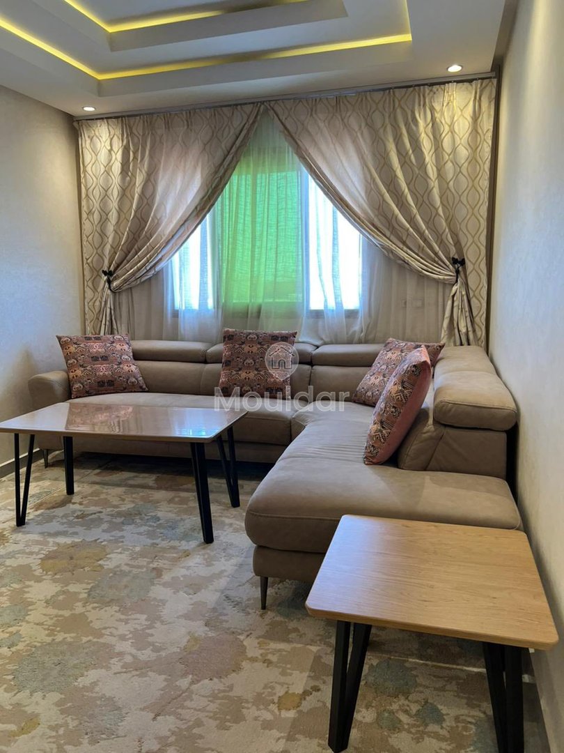 Wunderschöne Wohnung zur Miete in Agadir – Haut Founty - Photo 1