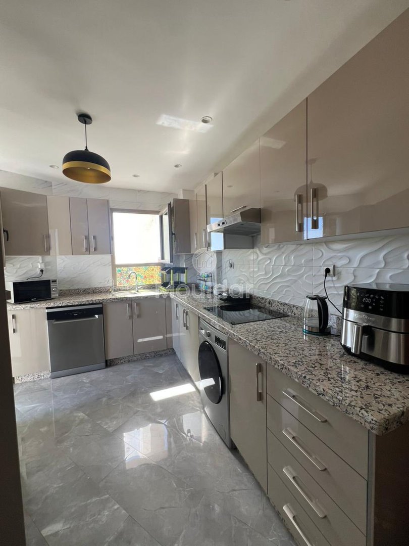 Wunderschöne Wohnung zur Miete in Agadir – Haut Founty - Photo 11