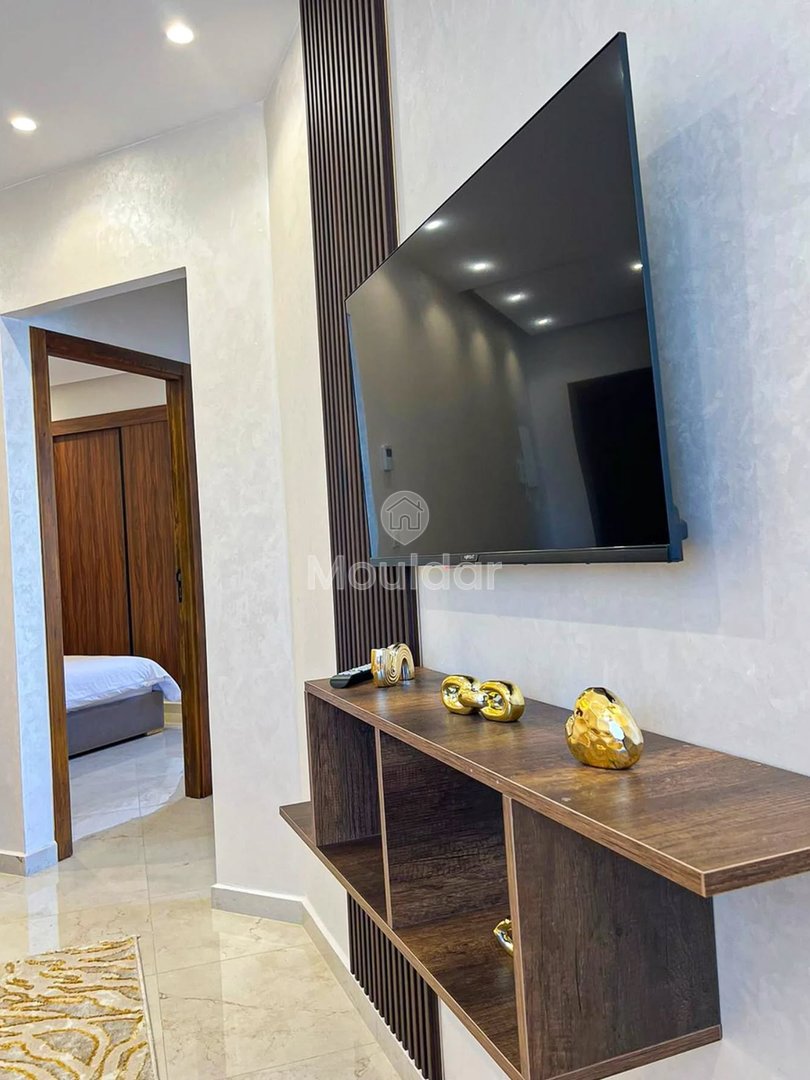 شقة جميلة للعطلات في طنجة - وسط المدينة - Photo 7