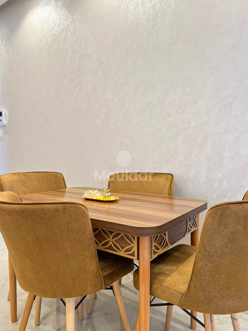 شقة جميلة للعطلات في طنجة - وسط المدينة - Photo 8