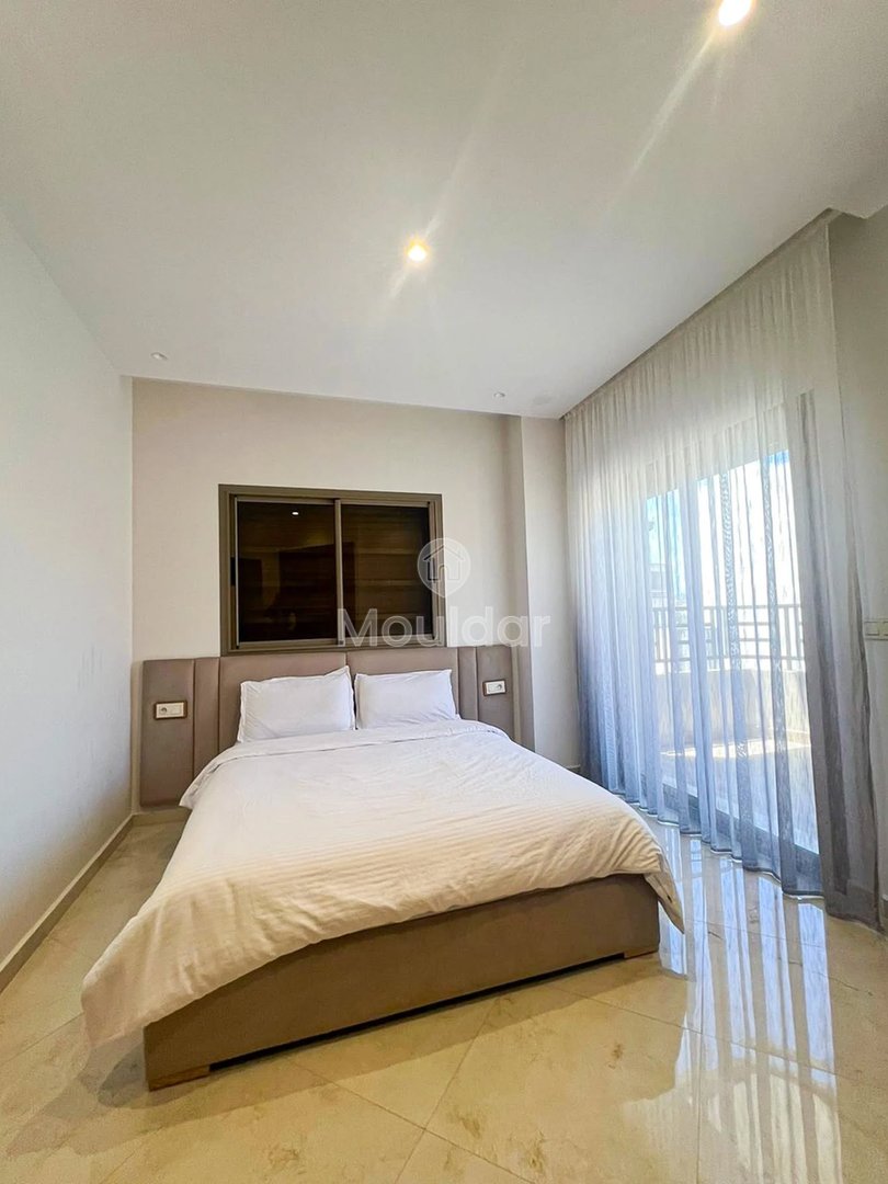 شقة جميلة للعطلات في طنجة - وسط المدينة - Photo 5