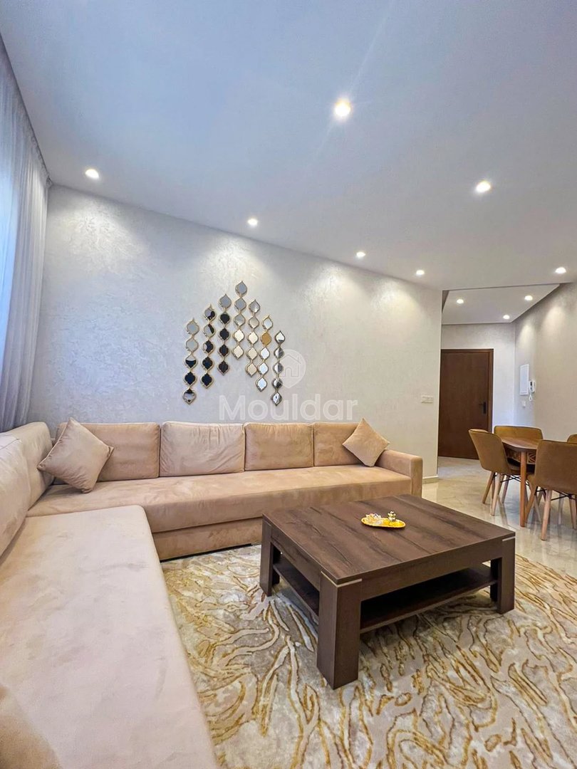 شقة جميلة للعطلات في طنجة - وسط المدينة - Photo 1