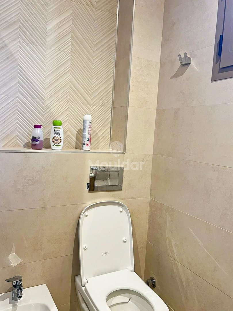 شقة جميلة للعطلات في طنجة - وسط المدينة - Photo 11