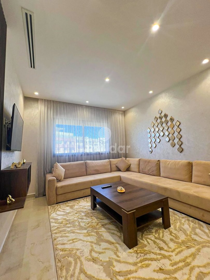 شقة جميلة للعطلات في طنجة - وسط المدينة - Photo 4