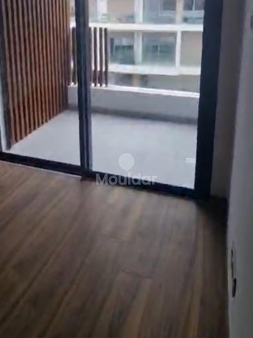 Casablanca Oasis'ta Kiralık Studio: Şirin ve Konforlu - Photo 1